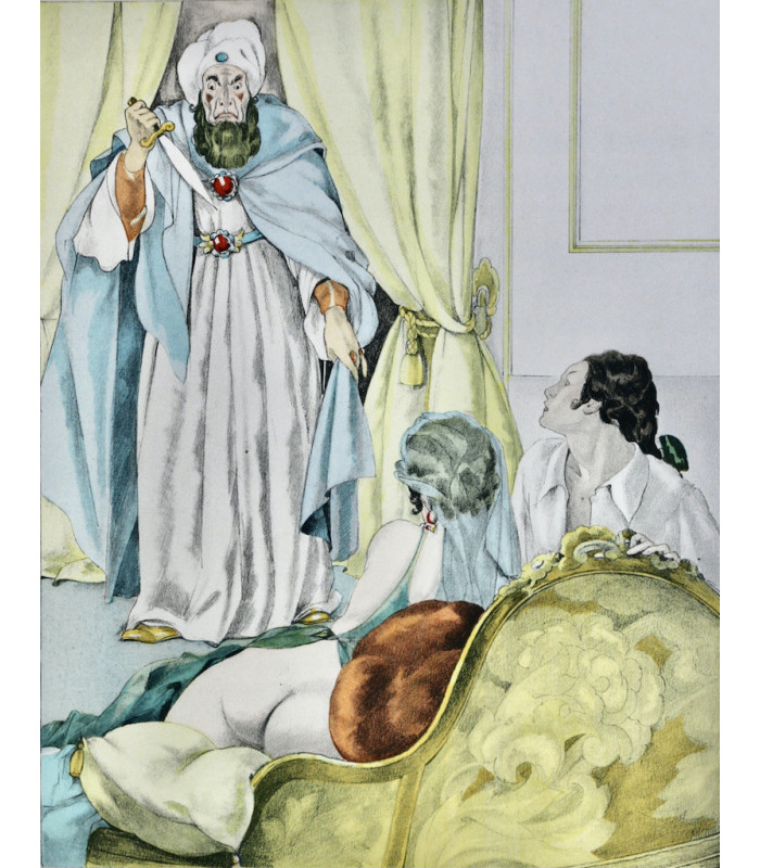 VOLTAIRE - Candide ou l'optimisme - BRUNELLESCHI (Umberto)