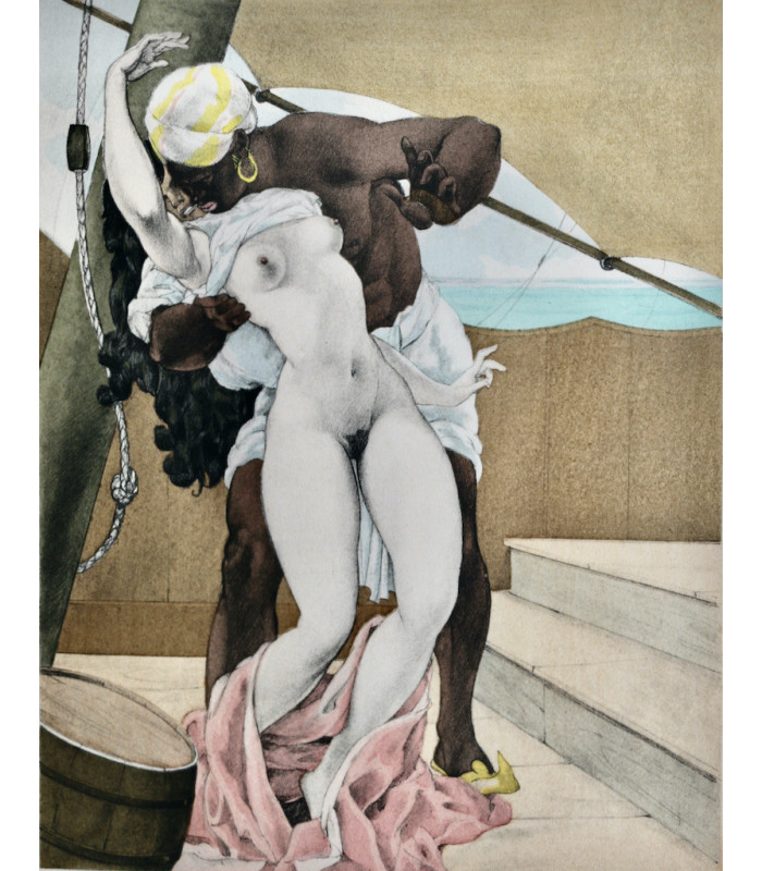 VOLTAIRE - Candide ou l'optimisme - BRUNELLESCHI (Umberto)