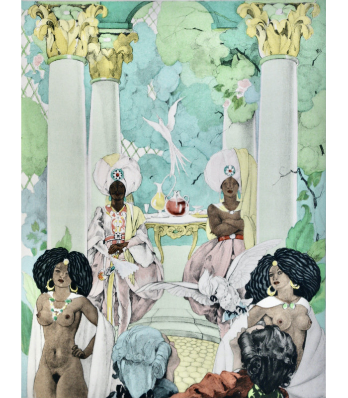 VOLTAIRE - Candide ou l'optimisme - BRUNELLESCHI (Umberto)