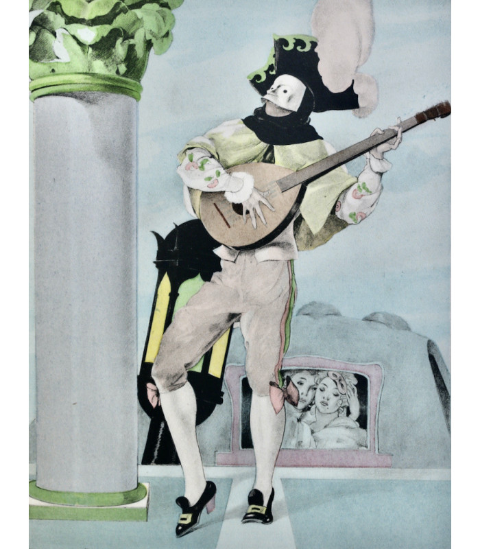 VOLTAIRE - Candide ou l'optimisme - BRUNELLESCHI (Umberto)