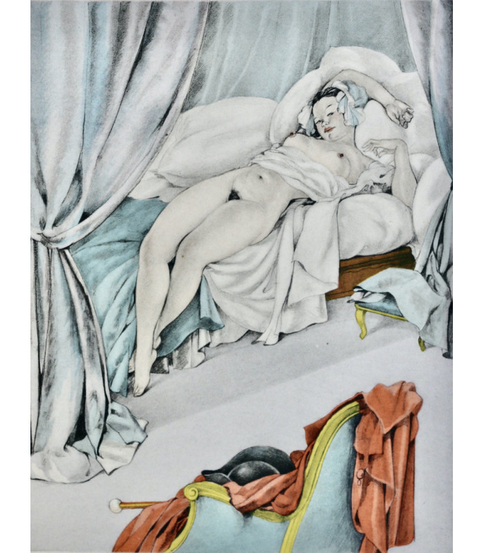 VOLTAIRE - Candide ou l'optimisme - BRUNELLESCHI (Umberto)