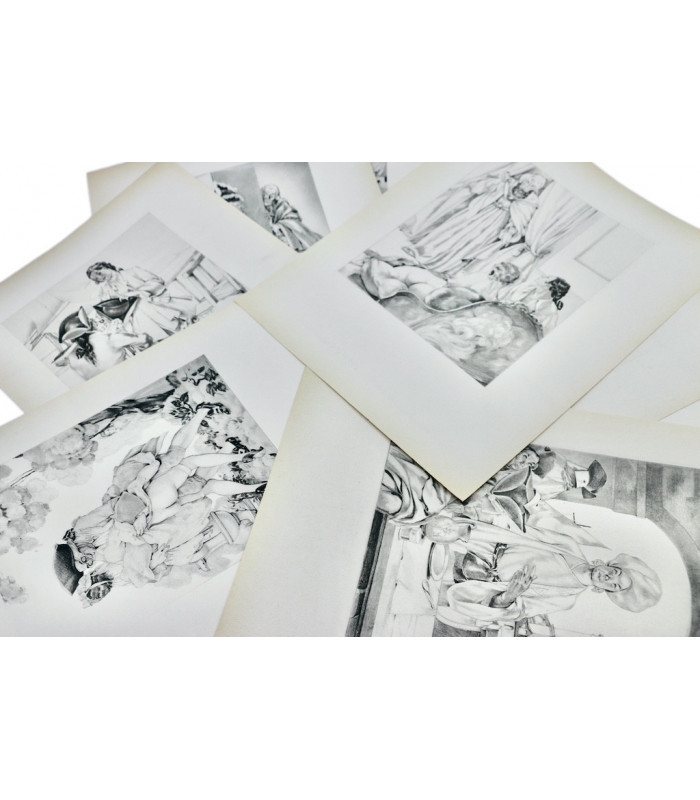 VOLTAIRE - Candide ou l'optimisme - BRUNELLESCHI (Umberto)