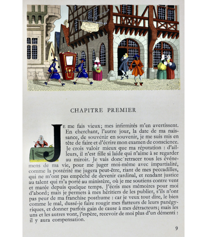 DUBOIS (Guillaume) - Mémoires du Cardinal Dubois - GRADASSI (Jean)