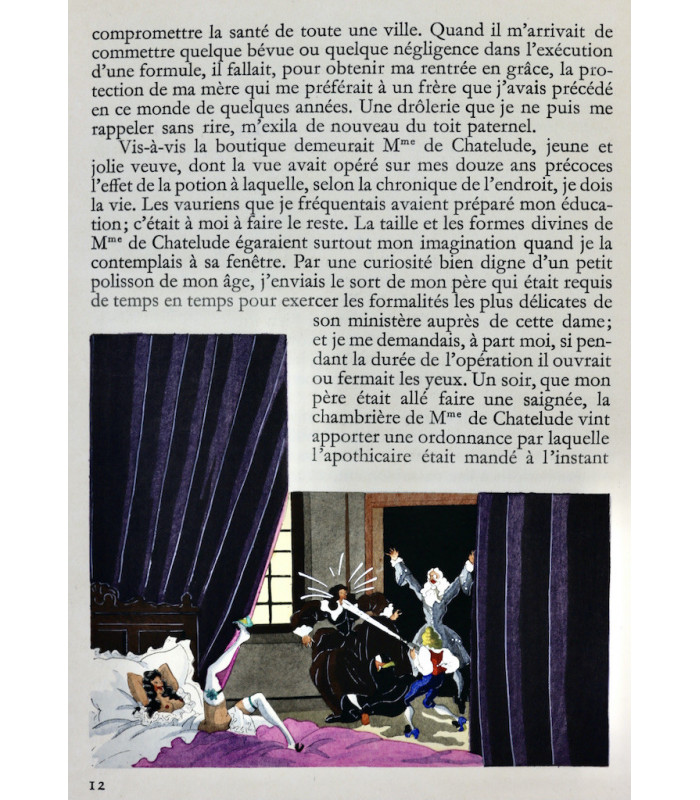 DUBOIS (Guillaume) - Mémoires du Cardinal Dubois - GRADASSI (Jean)