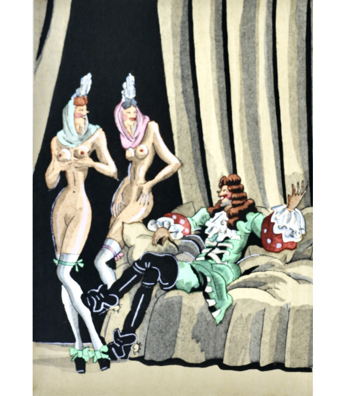 DUBOIS (Guillaume) - Mémoires du Cardinal Dubois - GRADASSI (Jean)