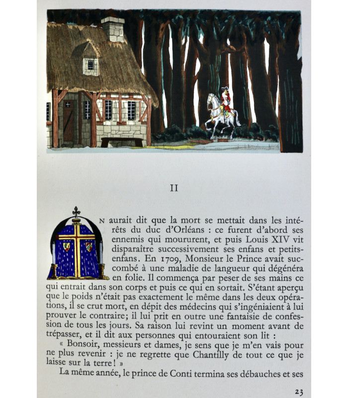 DUBOIS (Guillaume) - Mémoires du Cardinal Dubois - GRADASSI (Jean)