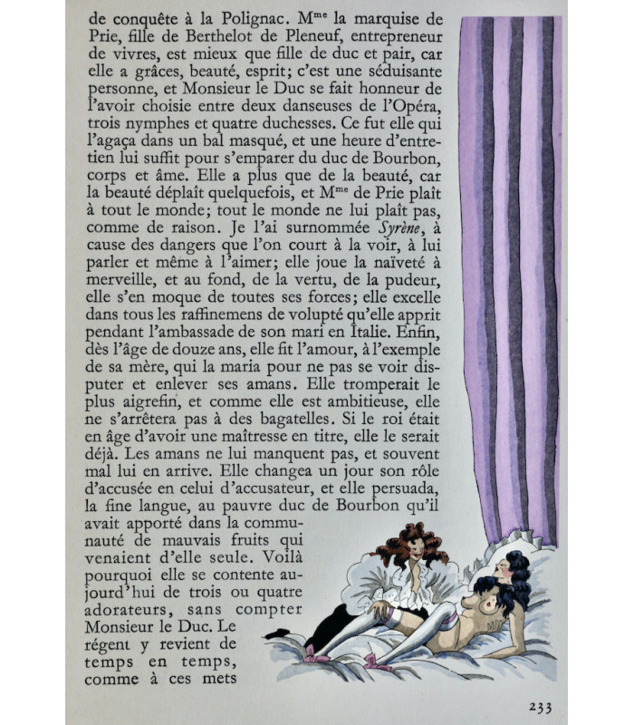 DUBOIS (Guillaume) - Mémoires du Cardinal Dubois - GRADASSI (Jean)