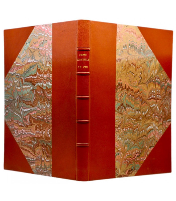 CORNEILLE (Pierre) - Le Cid - AÏZPIRI (Paul)