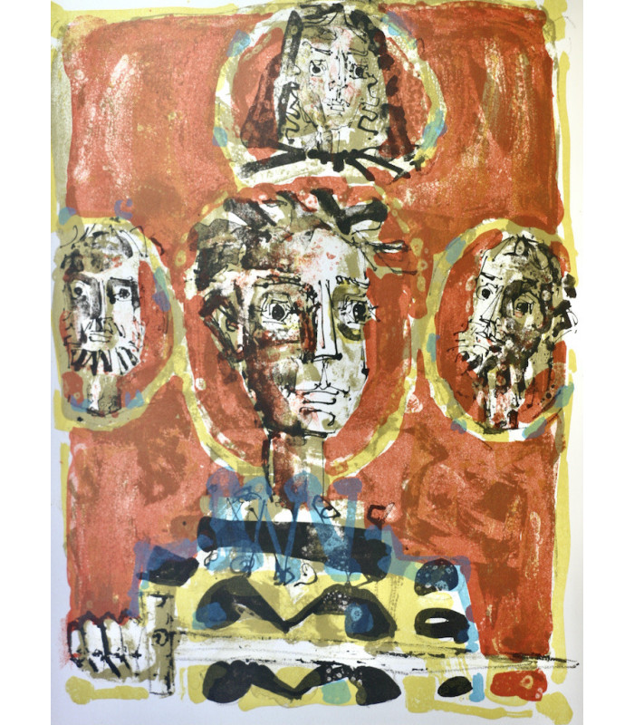 CORNEILLE (Pierre) - Le Cid - AÏZPIRI (Paul)