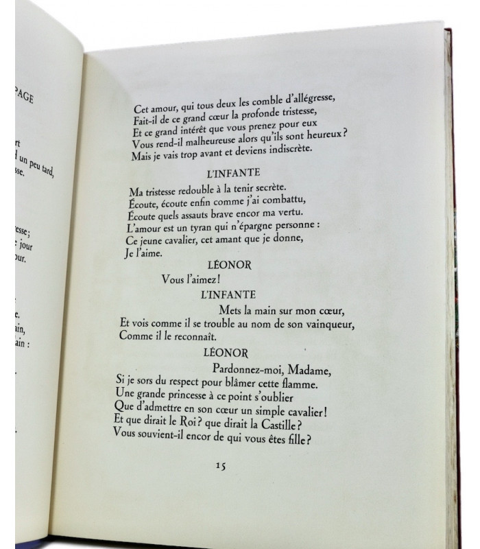 CORNEILLE (Pierre) - Le Cid - AÏZPIRI (Paul)