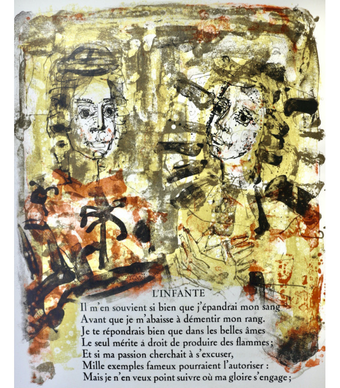 CORNEILLE (Pierre) - Le Cid - AÏZPIRI (Paul)