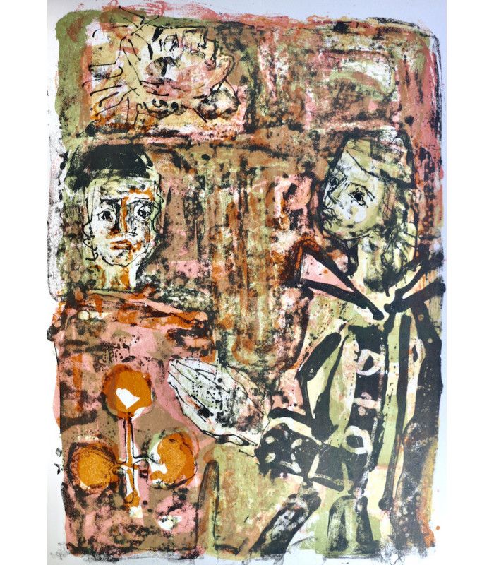 CORNEILLE (Pierre) - Le Cid - AÏZPIRI (Paul)