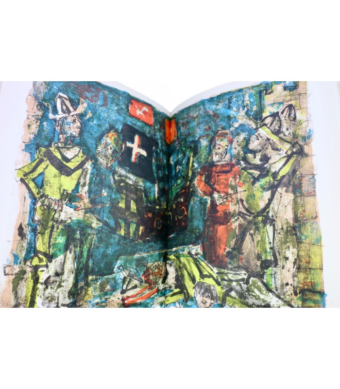 CORNEILLE (Pierre) - Le Cid - AÏZPIRI (Paul)