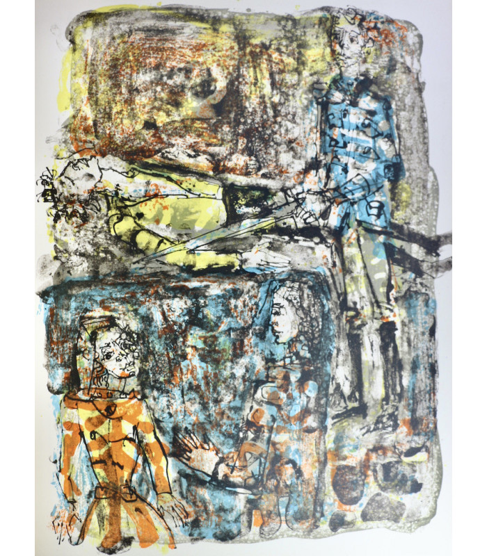 CORNEILLE (Pierre) - Le Cid - AÏZPIRI (Paul)