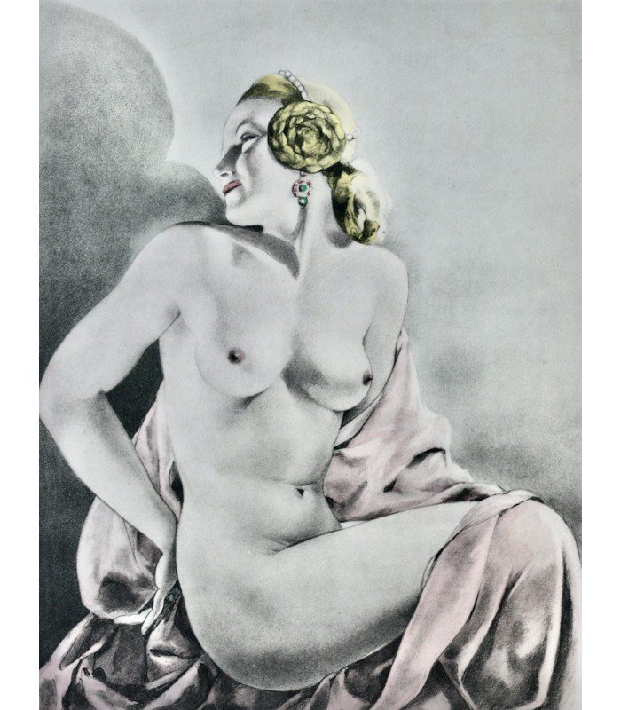 LA FONTAINE (Jean de) - Contes et Nouvelles - BRUNELLESCHI (Umberto)