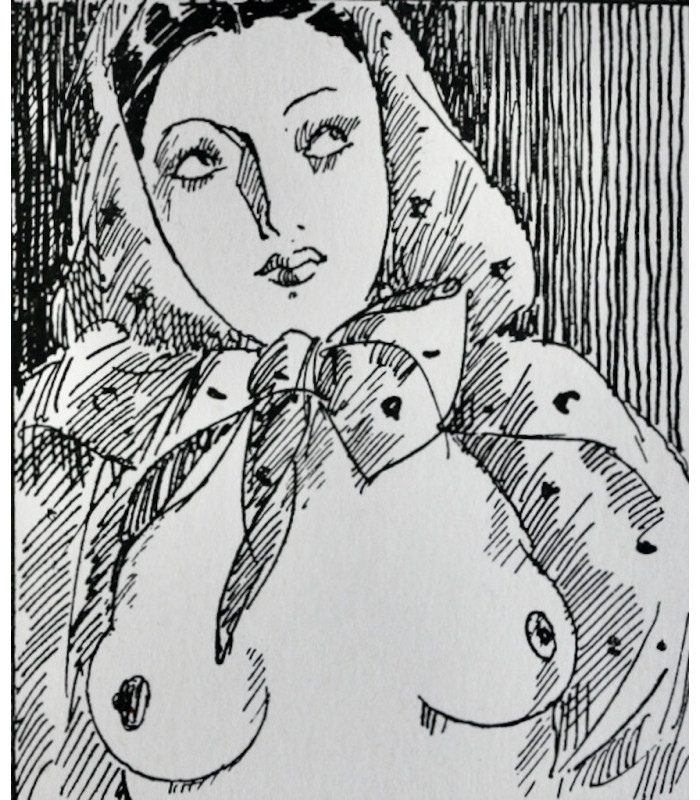 LA FONTAINE (Jean de) - Contes et Nouvelles - BRUNELLESCHI (Umberto)