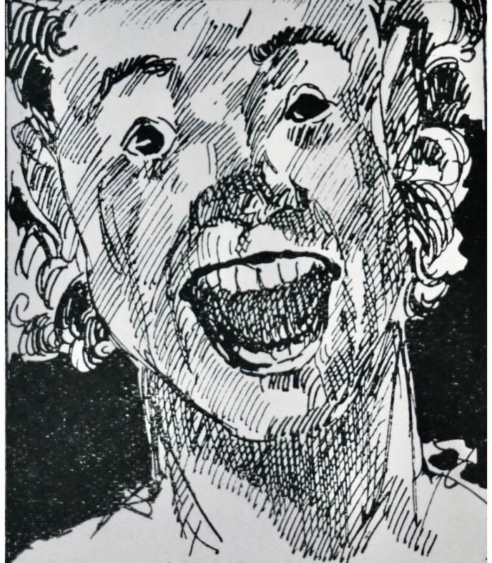 LA FONTAINE (Jean de) - Contes et Nouvelles - BRUNELLESCHI (Umberto)