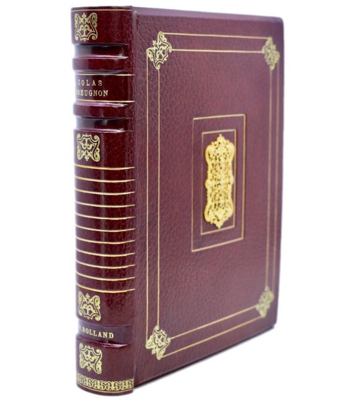 ROLLAND (Romain) - Colas Breugnon - ANSALDI (Arnaud)