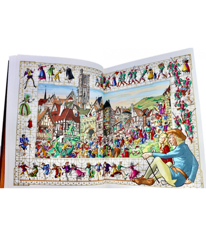 ROLLAND (Romain) - Colas Breugnon - ANSALDI (Arnaud)