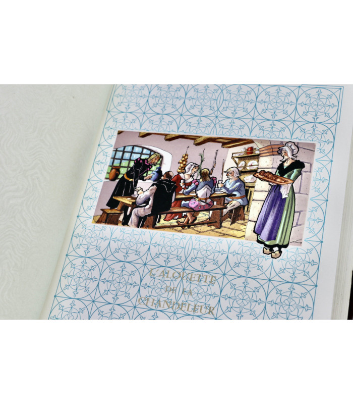 ROLLAND (Romain) - Colas Breugnon - ANSALDI (Arnaud)