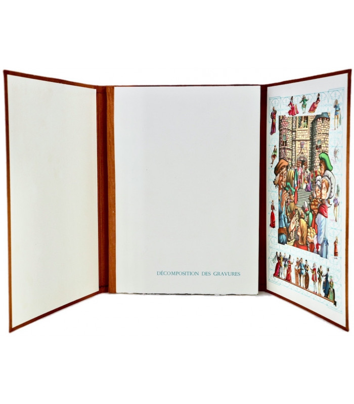 ROLLAND (Romain) - Colas Breugnon - ANSALDI (Arnaud)