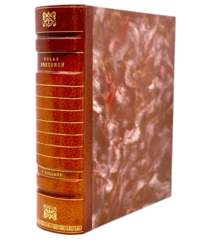 ROLLAND (Romain) - Colas Breugnon - ANSALDI (Arnaud)