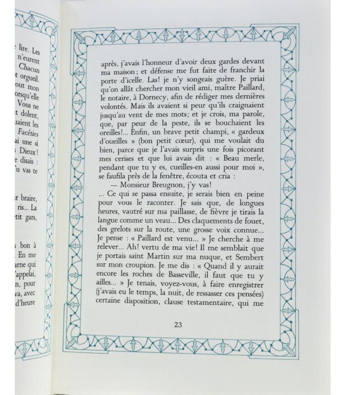 ROLLAND (Romain) - Colas Breugnon - ANSALDI (Arnaud)