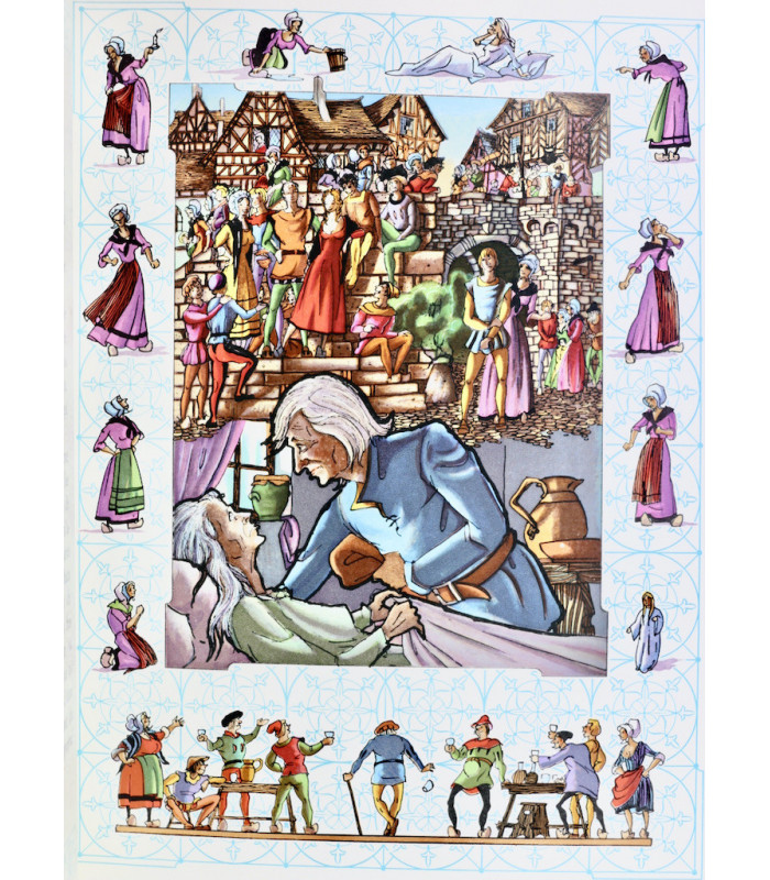 ROLLAND (Romain) - Colas Breugnon - ANSALDI (Arnaud)