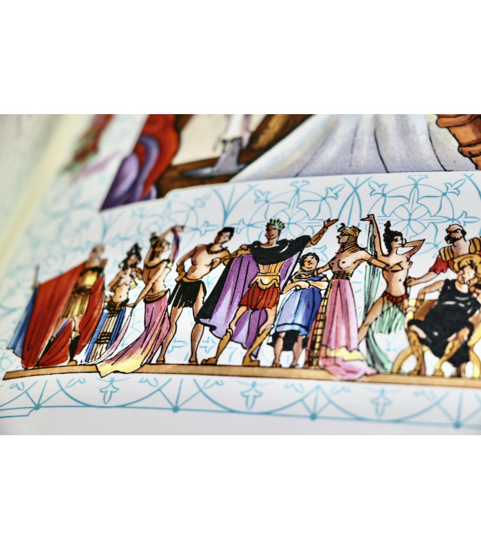 ROLLAND (Romain) - Colas Breugnon - ANSALDI (Arnaud)