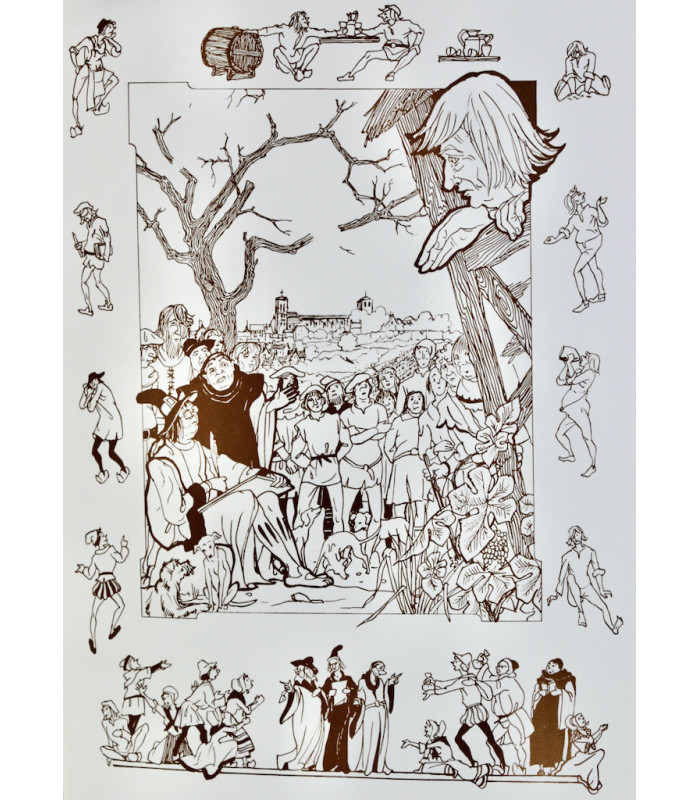 ROLLAND (Romain) - Colas Breugnon - ANSALDI (Arnaud)