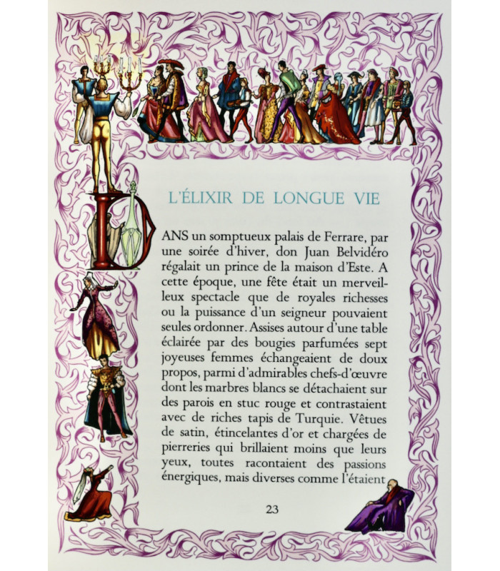 BALZAC (Honoré de) - Contes étranges - ANSALDI (Arnaud)