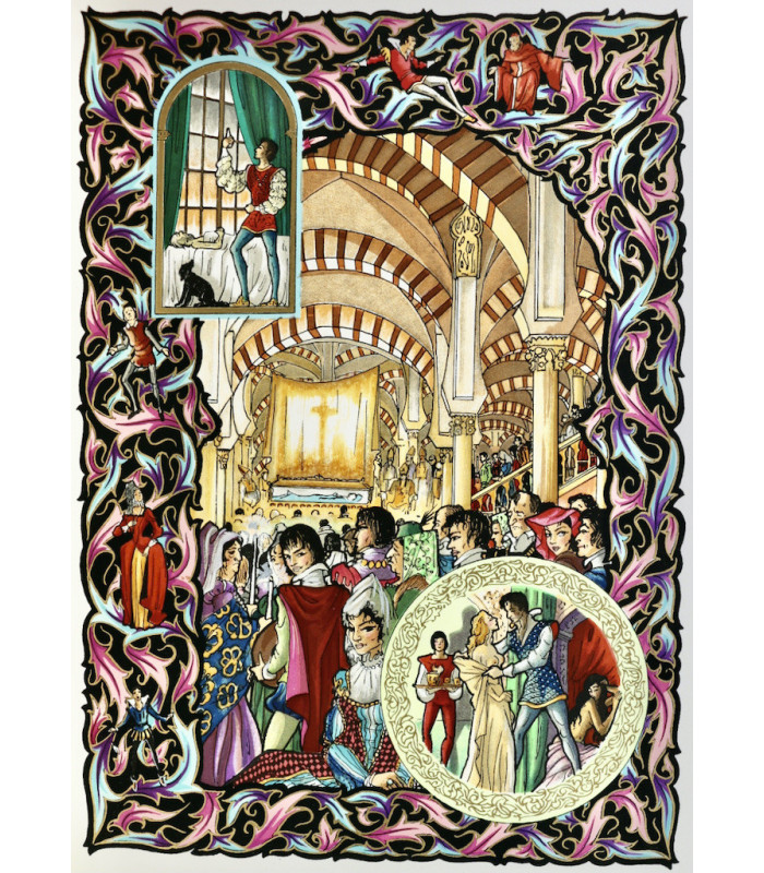 BALZAC (Honoré de) - Contes étranges - ANSALDI (Arnaud)