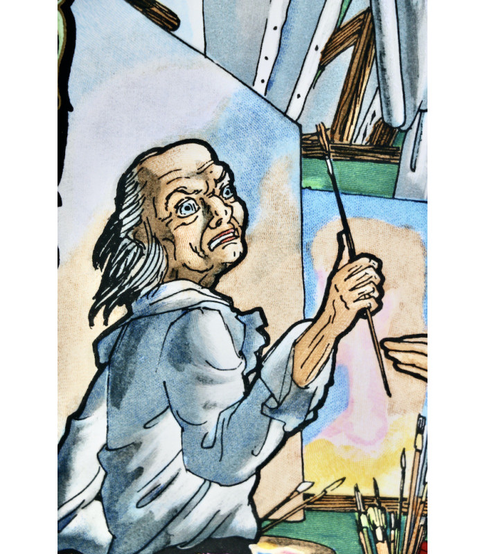 BALZAC (Honoré de) - Contes étranges - ANSALDI (Arnaud)