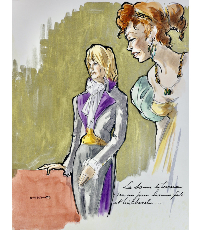 BALZAC (Honoré de) - Contes étranges - ANSALDI (Arnaud)