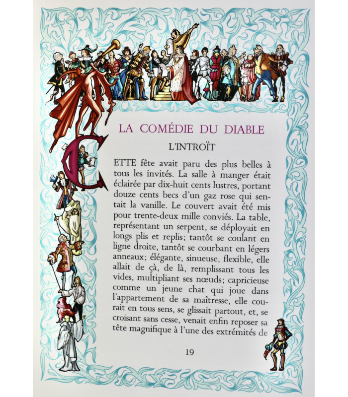 BALZAC (Honoré de) - Contes étranges - ANSALDI (Arnaud)
