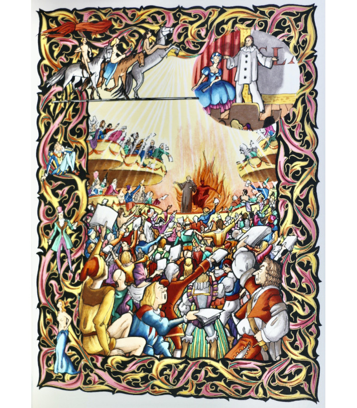 BALZAC (Honoré de) - Contes étranges - ANSALDI (Arnaud)