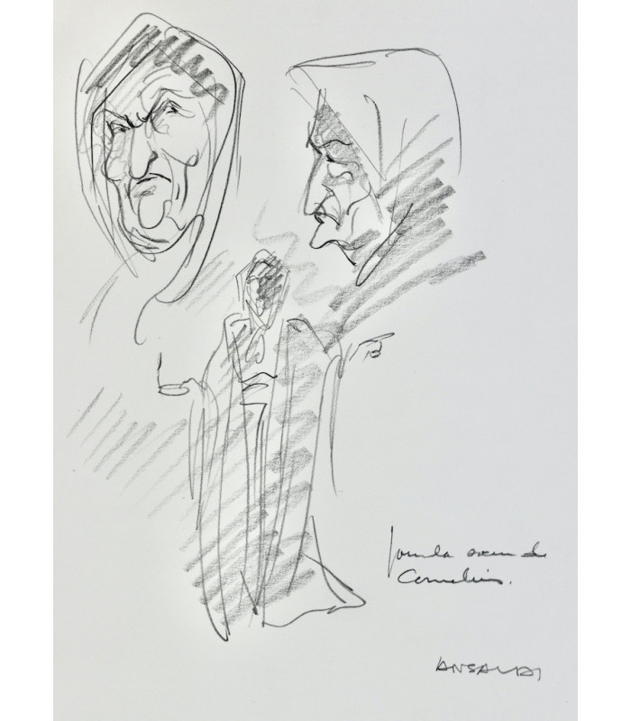 BALZAC (Honoré de) - Contes étranges - ANSALDI (Arnaud)