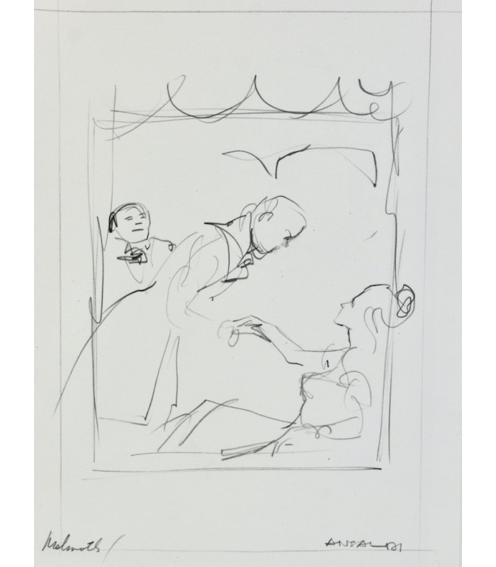 BALZAC (Honoré de) - Contes étranges - ANSALDI (Arnaud)