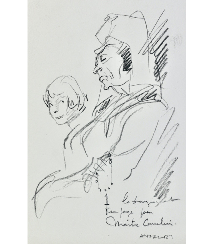 BALZAC (Honoré de) - Contes étranges - ANSALDI (Arnaud)