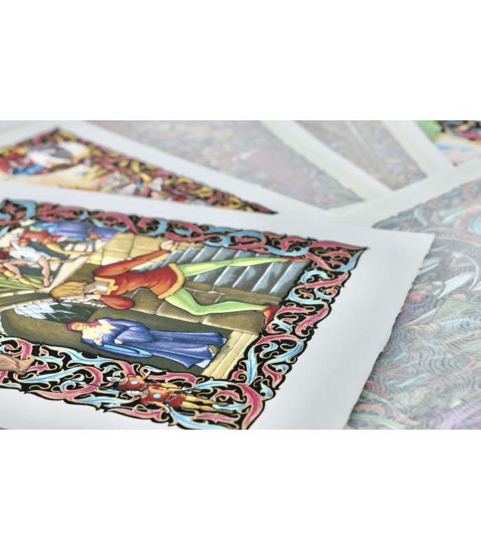 BALZAC (Honoré de) - Contes étranges - ANSALDI (Arnaud)