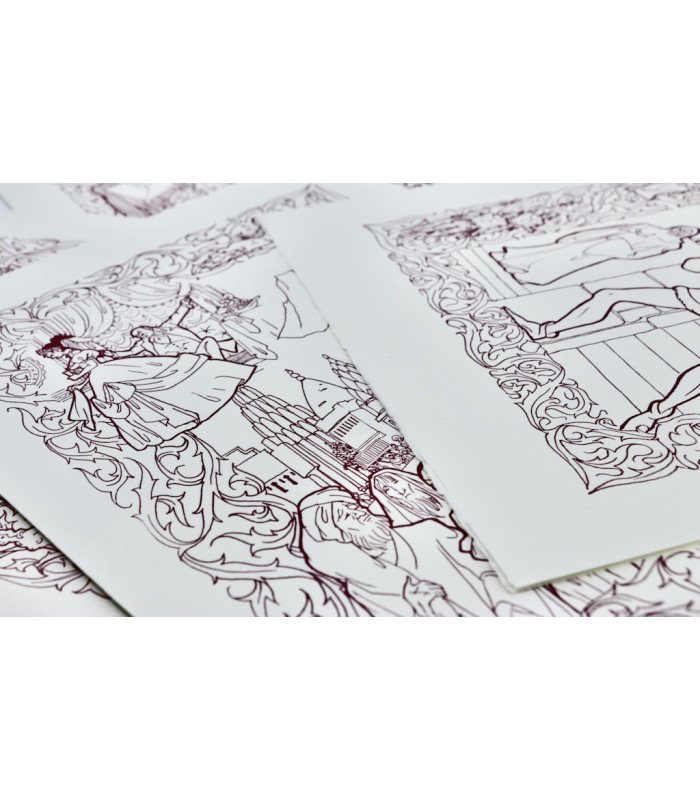 BALZAC (Honoré de) - Contes étranges - ANSALDI (Arnaud)