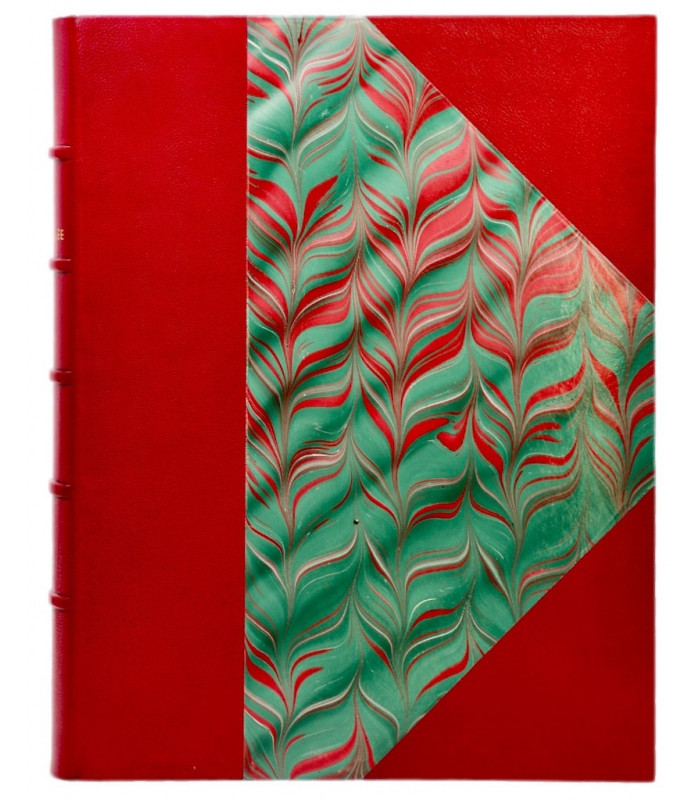 BARBEY D'AUREVILLY (Jules) - L’Ensorcelée - MINAUX (André)