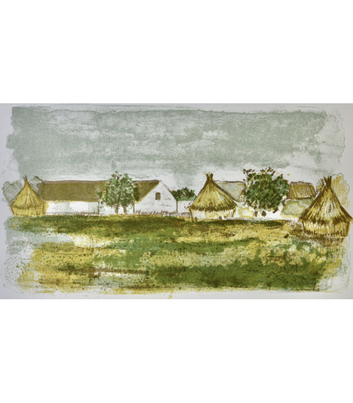 BARBEY D'AUREVILLY (Jules) - L’Ensorcelée - MINAUX (André)