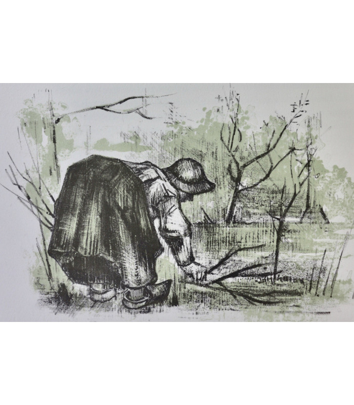 BARBEY D'AUREVILLY (Jules) - L’Ensorcelée - MINAUX (André)