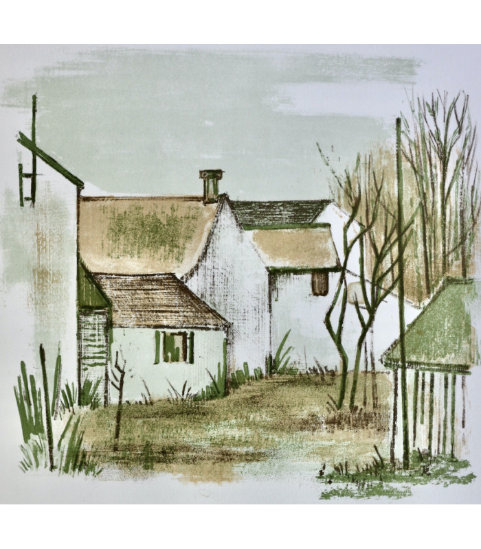 BARBEY D'AUREVILLY (Jules) - L’Ensorcelée - MINAUX (André)