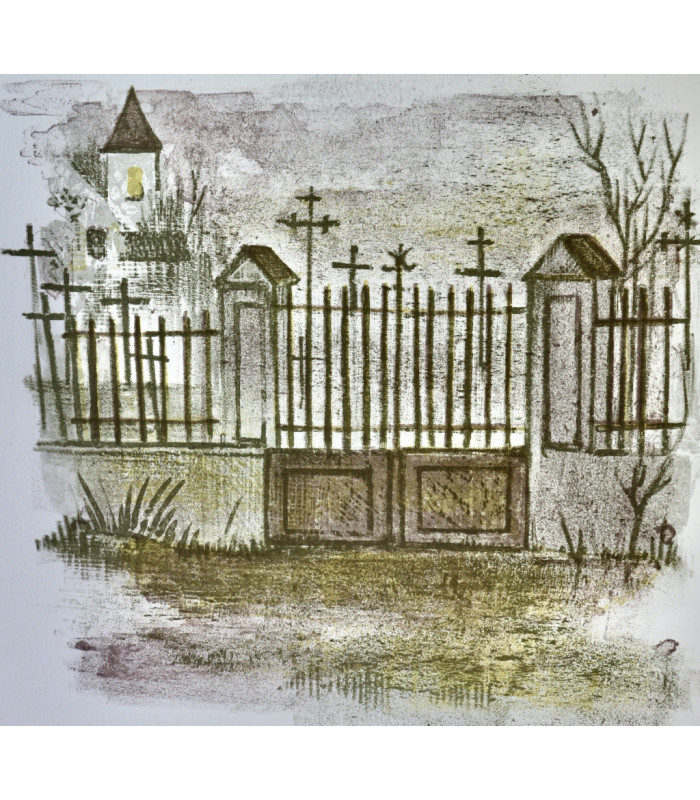 BARBEY D'AUREVILLY (Jules) - L’Ensorcelée - MINAUX (André)