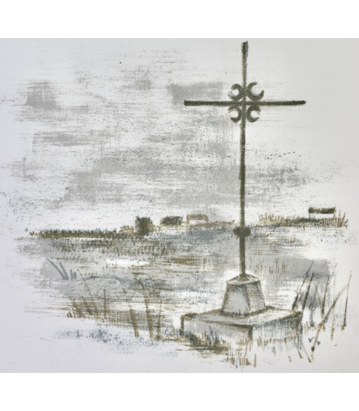 BARBEY D'AUREVILLY (Jules) - L’Ensorcelée - MINAUX (André)