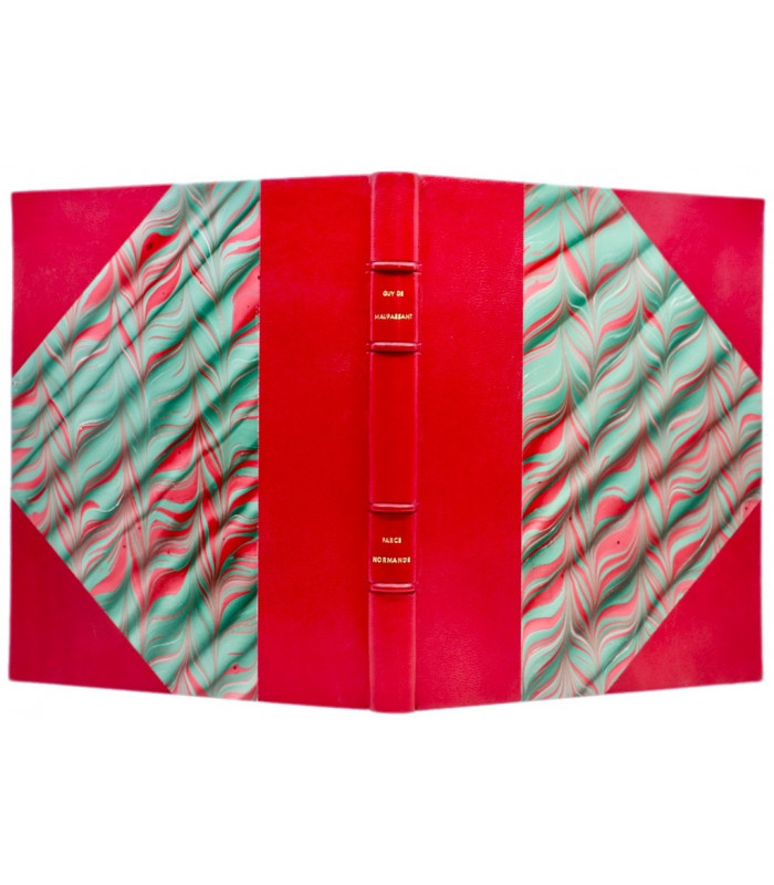 MAUPASSANT (Guy de) - Farce normande - CIRY (Michel)