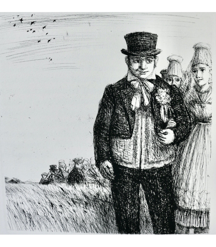 MAUPASSANT (Guy de) - Farce normande - CIRY (Michel)