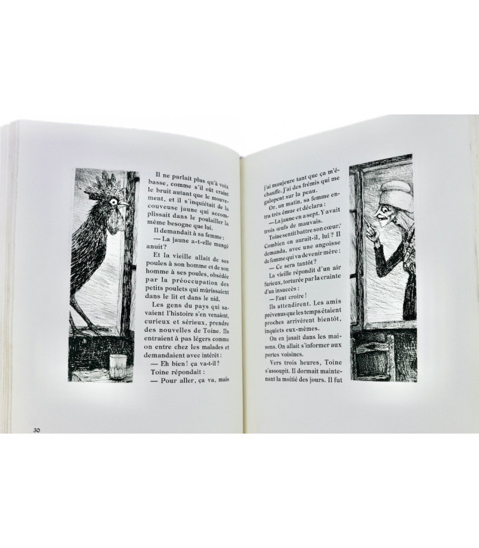 MAUPASSANT (Guy de) - Farce normande - CIRY (Michel)